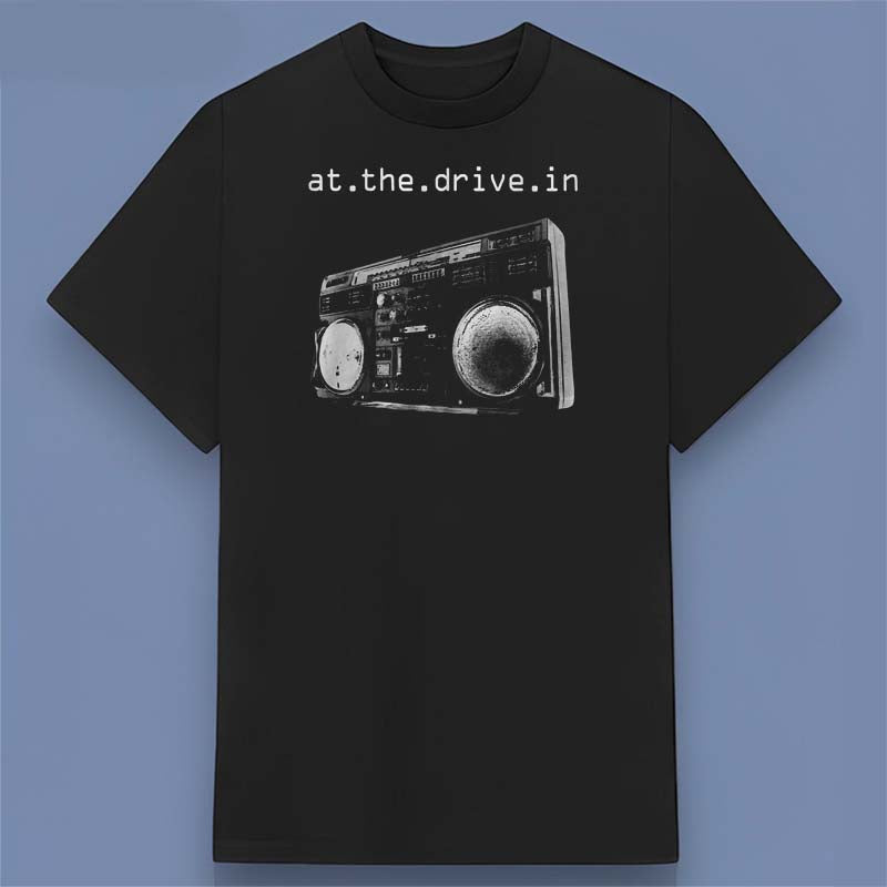 At The Drive In Music Band Graphic Shirt, hoodie, long sleeve, sweatshirt and tank top