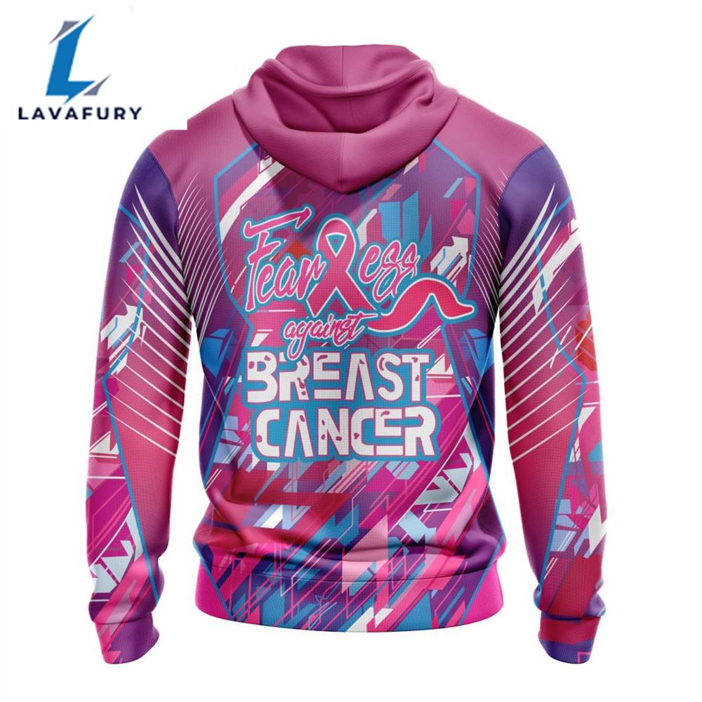 BEST NFL Green Bay Packers, Specialized Design I Pink I Can! Fearless Again Breast Cancer 3D Hoodie Shirt