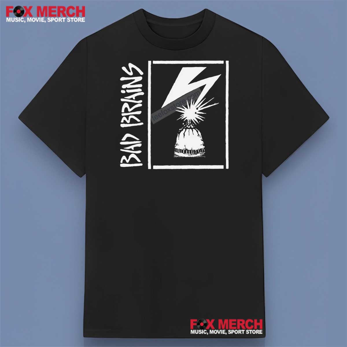 Bad Brains Band Music Shirt, hoodie, long sleeve, sweatshirt and tank top