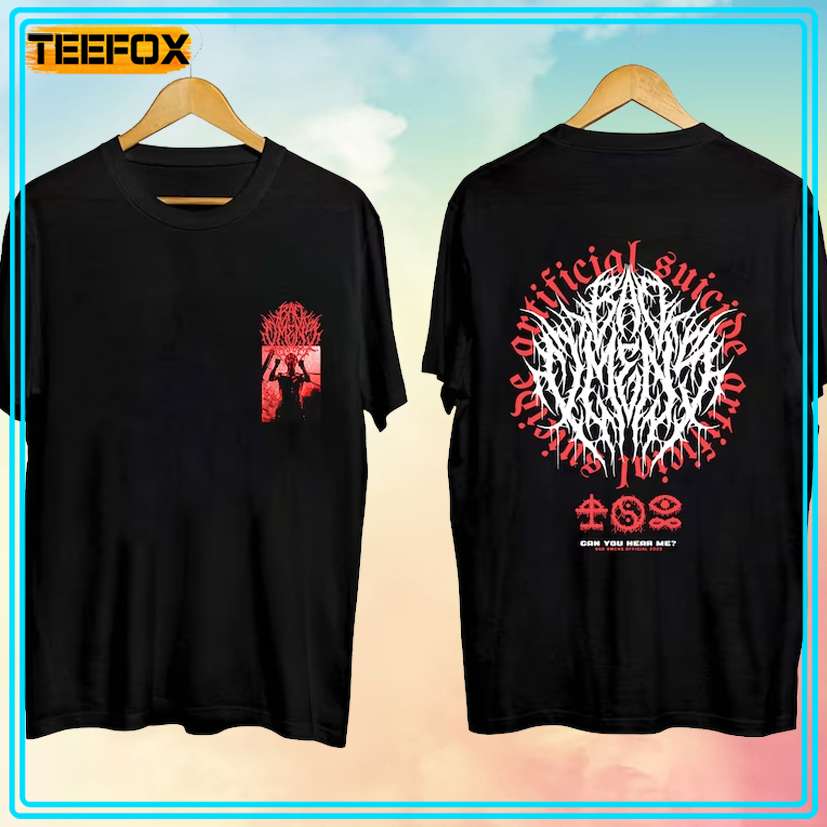 Bad Omen Tour 2024 Can You Near Me T-Shirt, hoodie, long sleeve, sweatshirt and tank top
