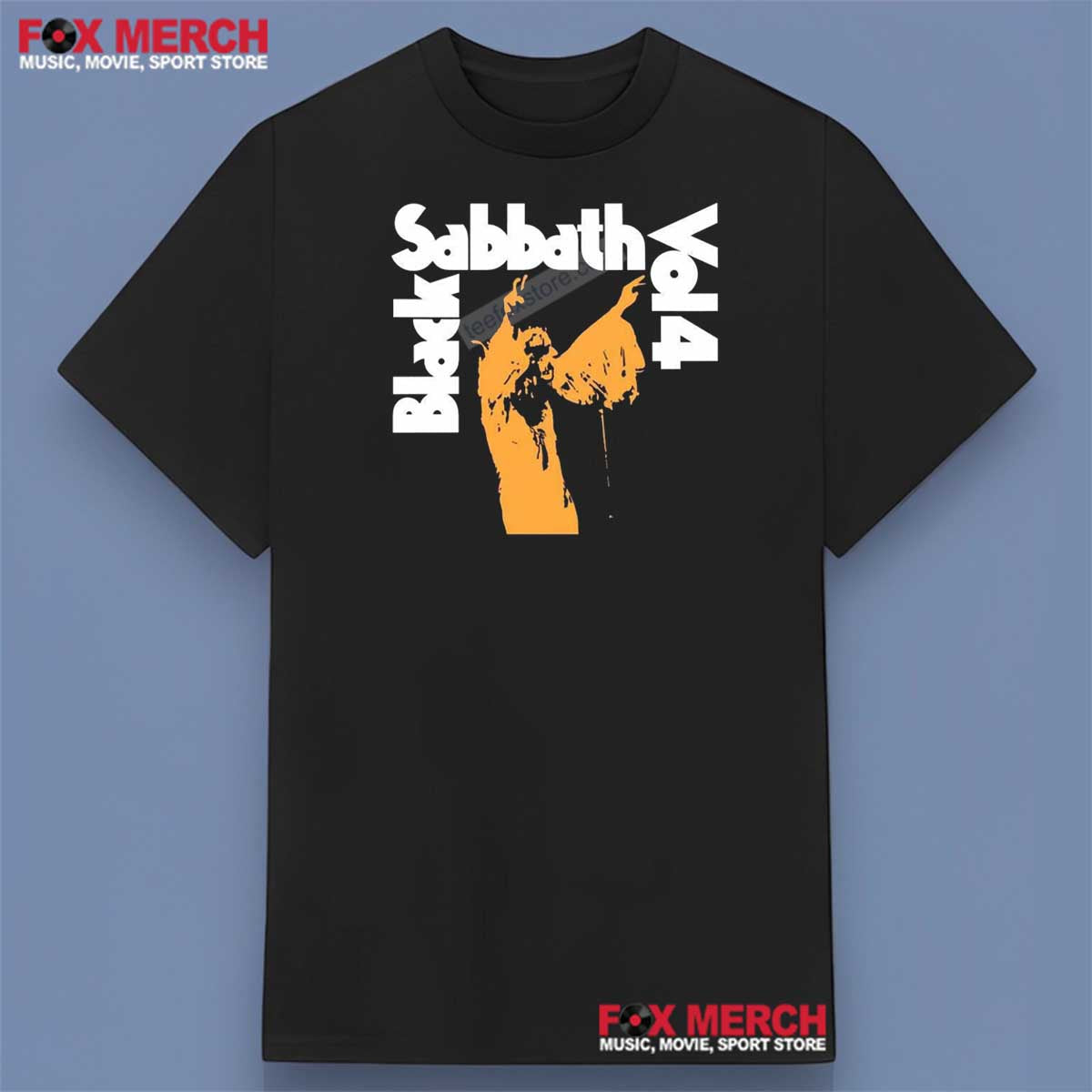 Black Sabbath Vol 4 Album Shirt, hoodie, long sleeve, sweatshirt and tank top