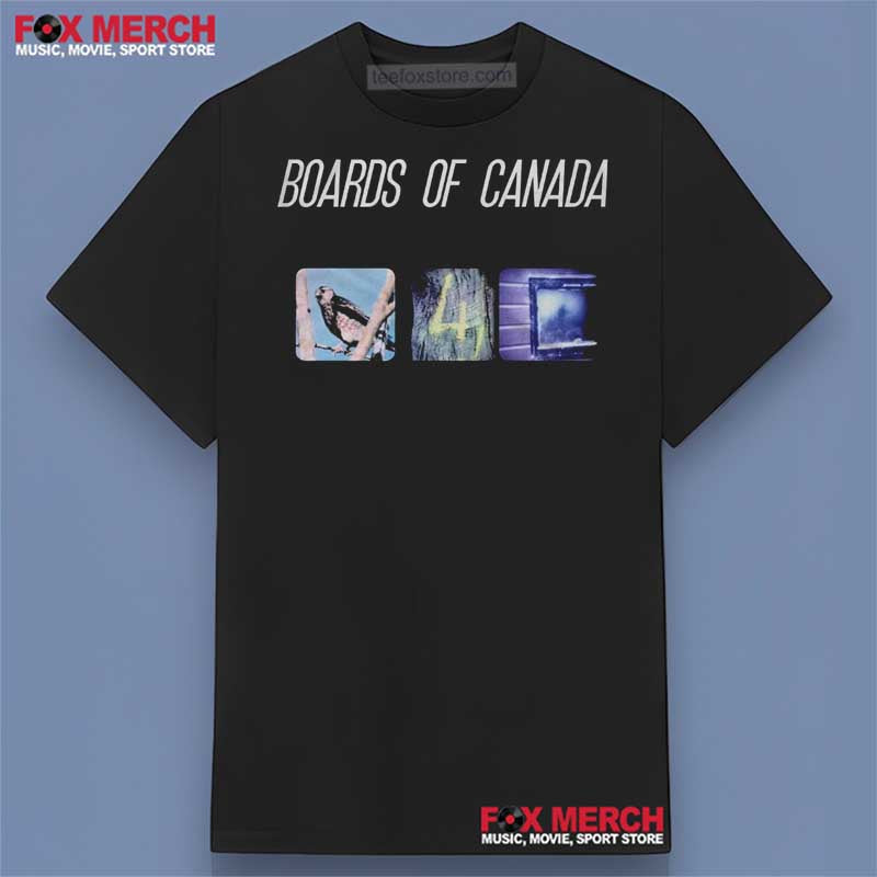 Boards of Canada Band Music Graphic Shirt, hoodie, long sleeve, sweatshirt and tank top
