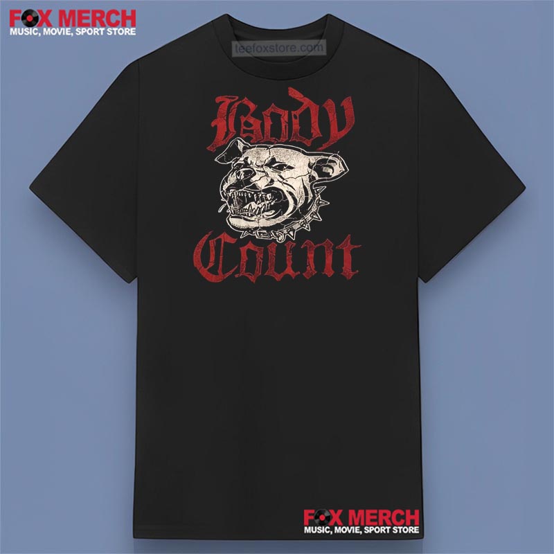 Body Count Music Band Graphic Shirt, hoodie, long sleeve, sweatshirt and tank top
