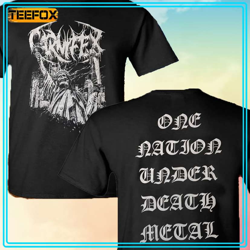 Carnifex Band Vintage T-Shirt, hoodie, long sleeve, sweatshirt and tank top