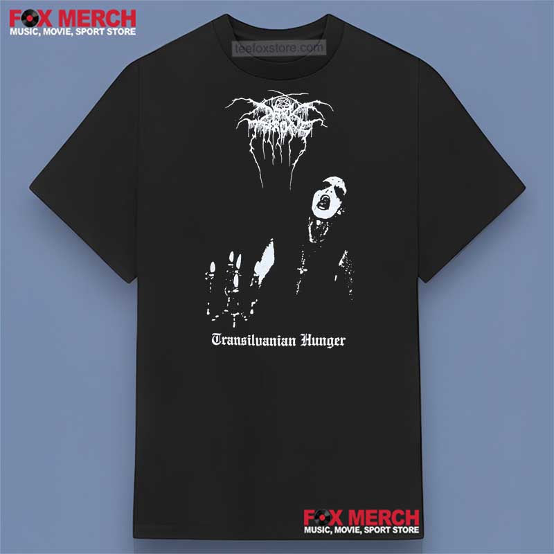 Darkthrone Transilvanian Hunger 1994 Graphic Shirt, hoodie, long sleeve, sweatshirt and tank top