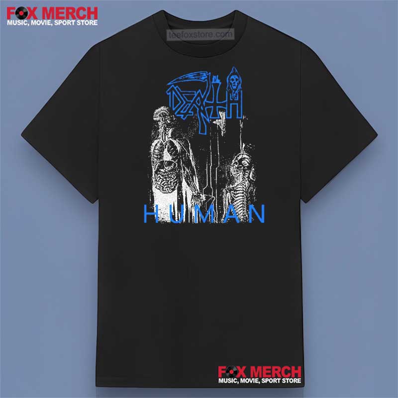 Death Human Album 1991 Graphic Shirt, hoodie, long sleeve, sweatshirt and tank top