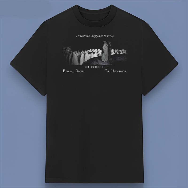 Funeral Diner The Underdark 2005 Graphic Shirt, hoodie, long sleeve, sweatshirt and tank top