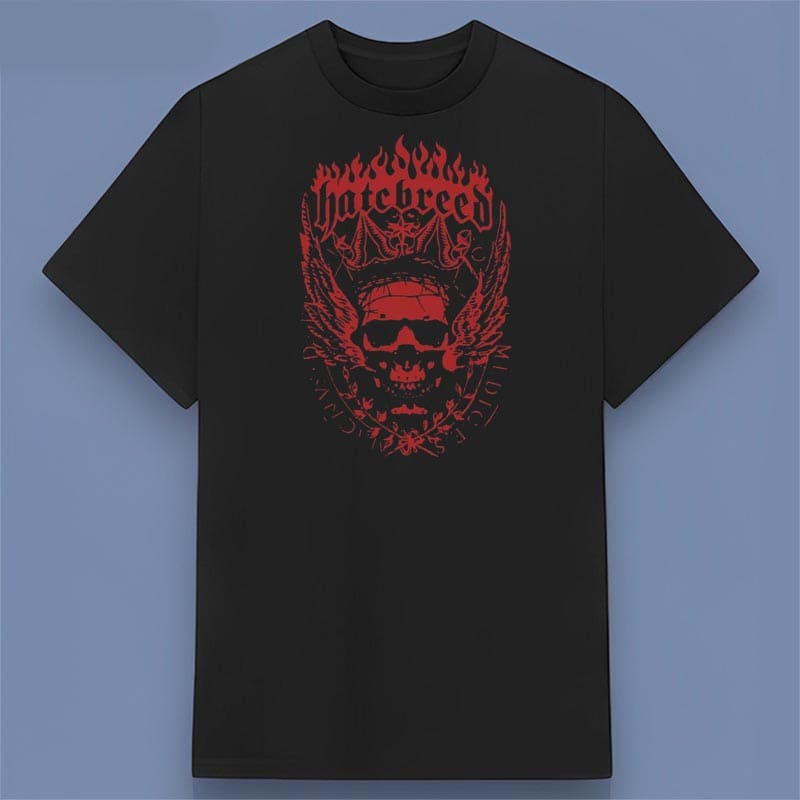 Hatebreed Band Music Graphic Shirt, hoodie, long sleeve, sweatshirt and tank top