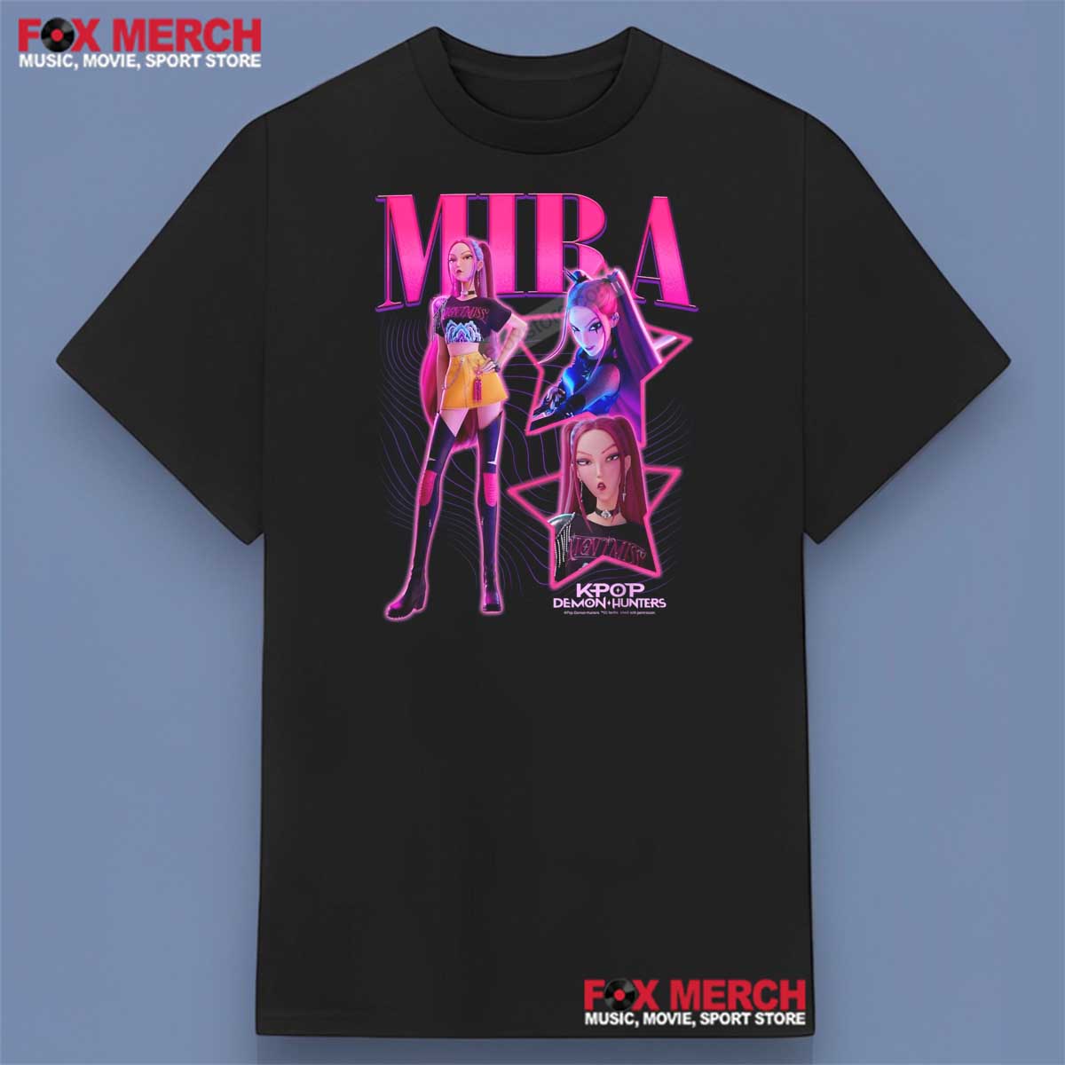 Mira KPop Demon Hunters Shirt, hoodie, long sleeve, sweatshirt and tank top